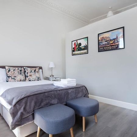 Modern Studio Apartment In Prime Central Location EDI Eksteriør billede