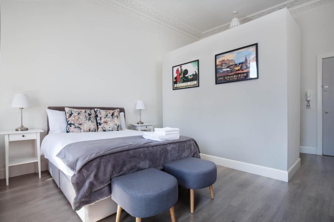 Modern Studio Apartment In Prime Central Location EDI Eksteriør billede