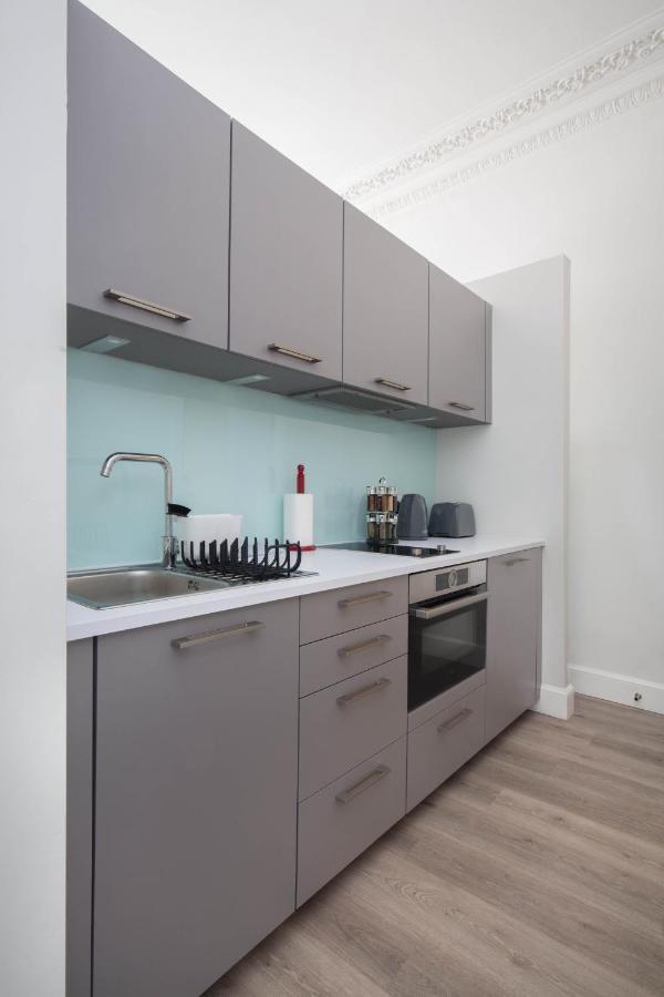 Modern Studio Apartment In Prime Central Location EDI Eksteriør billede