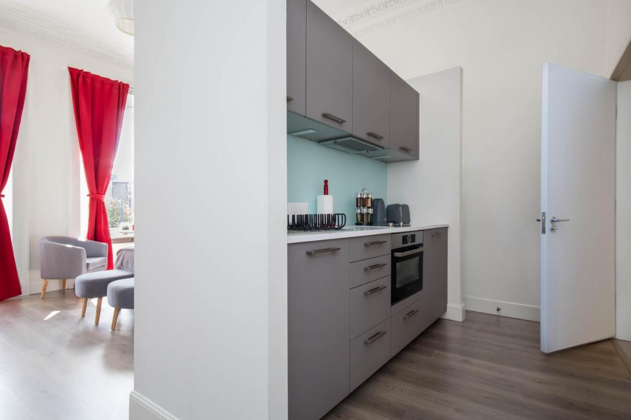 Modern Studio Apartment In Prime Central Location EDI Eksteriør billede